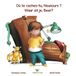 Où te caches-tu, Nounours ? - Waar zit je, Beer?
