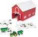 Britains John Deere boerderij speelset met schuur