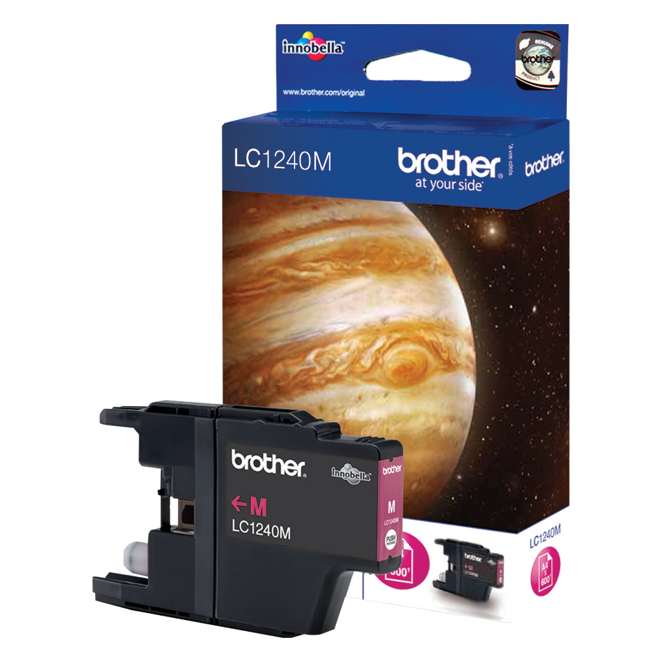 Brother LC-1240M single pack / magenta