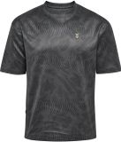 Hummel Hmlhiit Aop Loose T-shirt S/S 230129