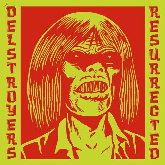 Resurrected Delstroyers - Resurrected (7" Vinyl)