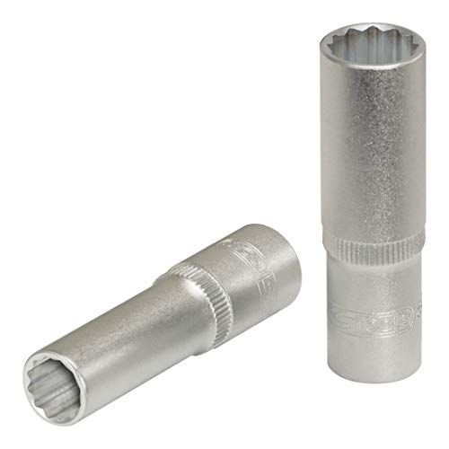 KS Tools 917.1609 1/4" Dopsleutel - 9mm