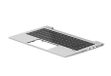 HP N42406-B31 Toetsenbord Nederlands