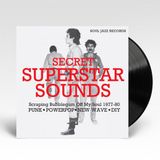 Soul Jazz Records V/A - Secret Superstar Sounds: Scraping Bubblegum Off My Soul 1977-1980 (LP)