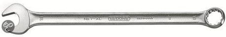 Gedore Steekringsleutel, extra lange uitvoering, 34 mm