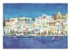 Your Decoration B.V. Kunstdruk Ralf Westphal - Corricella, Insel Procida 40x30cm