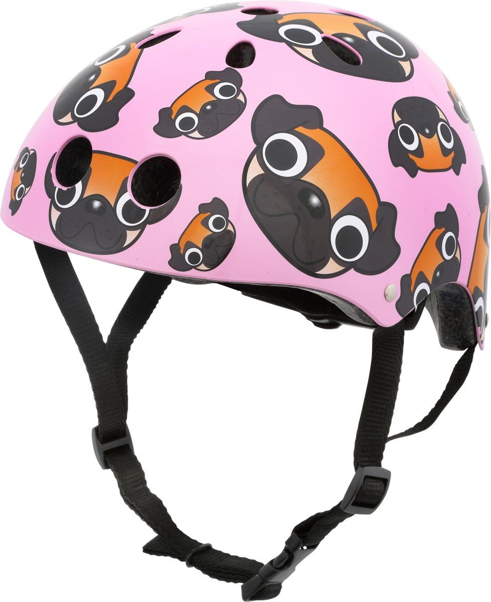 Hornit Mini Lids Pug Puppies S
