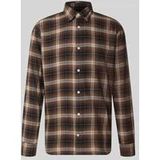 JACK & JONES JJEFIELD CHECK SHIRT LS SN Heren Overhemd