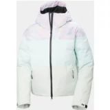 Helly Hansen Nora Short Puffy Jas Wit S Vrouw
