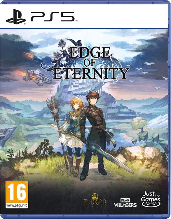 Mindscape Edge of Eternity - PS5