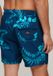 Superdry Gerecyclede Hawaïaanse zwemshort Heren