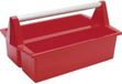 Alutec 109230041 Magnus Tray Universal Gereedschapsbox Rood