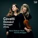 PIAS Nederland Audax Records Marie Radauer-Plank, Henrike Brüggen - Covatti, Dussaut, Honegger, D'Indy (CD)