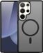 Dux Ducis Yind Samsung Galaxy S25 Ultra Hoesje MagSafe / Qi2 Back Cover Zwart