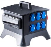 Keraf KERA bouwaansluitkast zwerfkast Ypsilon KE27-1, 33cmx35cmx35mm - 8718215670322