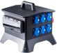 Keraf KERA bouwaansluitkast zwerfkast Ypsilon KE27-1, 33cmx35cmx35mm - 8718215670322