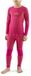 Viking Riko Lange Mouwen Basislaagset Roze 140-152 cm Jongen