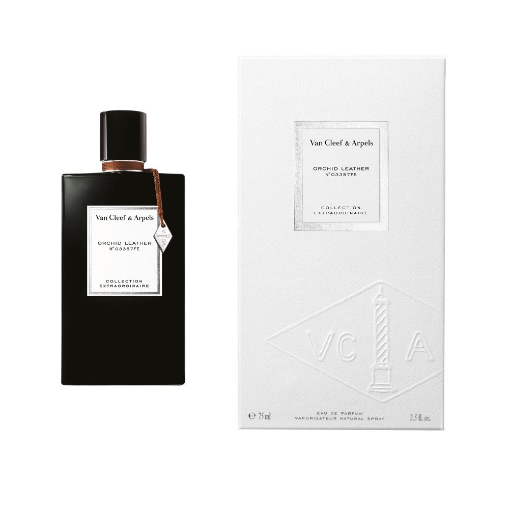 Van Cleef & Arpels Orchid Leather / 75 ml / Unisex