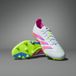 adidas Performance Predator League Firm/Multi-Ground Voetbalschoenen - Unisex - Wit