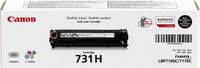 Canon 731HBK - Tonercartridge / Zwart / Hoge Capaciteit