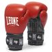 LEONE 1947 Ambassador Bokshandschoenen Unisex Volwassenen, Rood, 14 oz