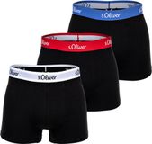 s.Oliver Boxershorts Set van 3