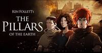Daedalic Entertainment Ken Follett's The Pillars of the Earth - PC