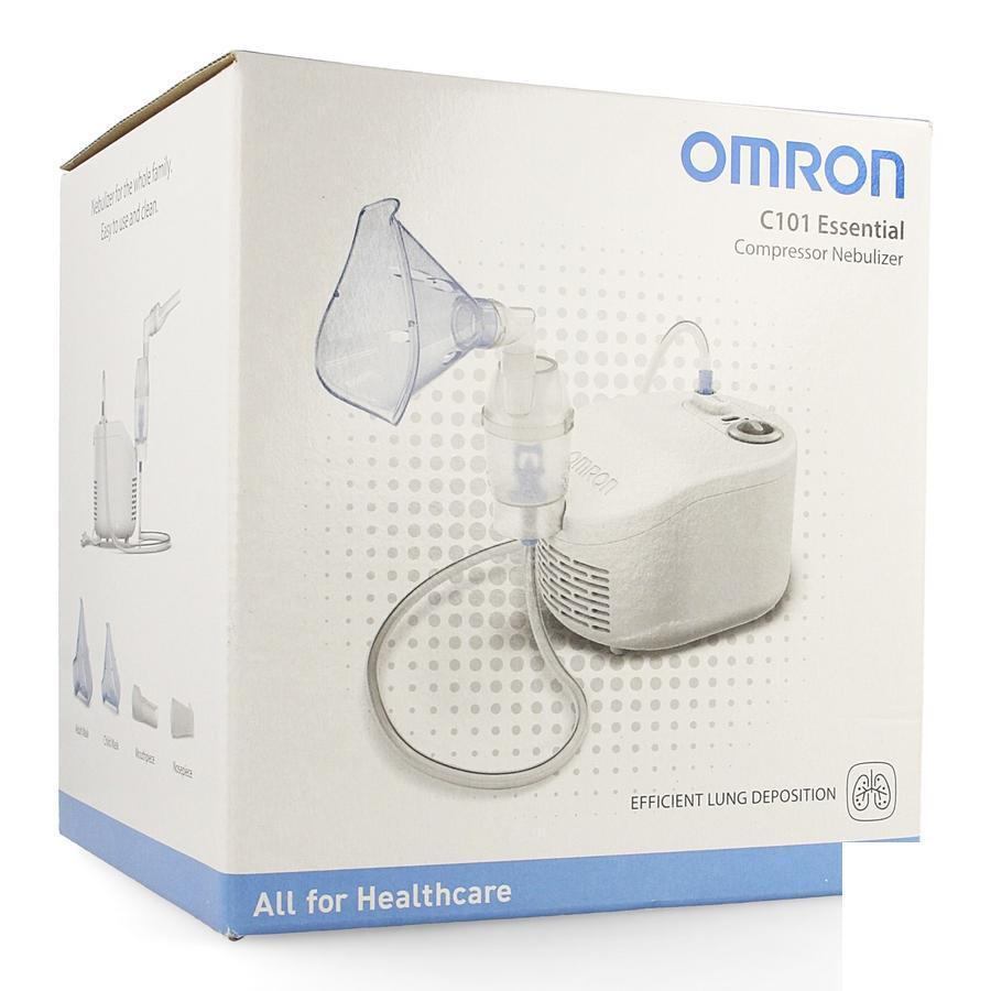 Omron C101 Essential Aerosol 1 stuks