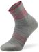 Lenz Merino Outdoor 2 Half Lange Sokken Grijs EU 39-41
