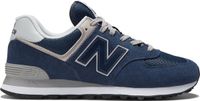 New Balance ML574 Heren Sneakers - Navy