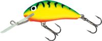 Salmo Hornet Floating 6cm Green Tiger
