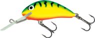 Salmo Hornet Floating 6cm Green Tiger