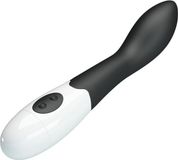 PRETTY LOVE Bishop vibrateur G-spot noir