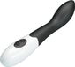 PRETTY LOVE Bishop vibrateur G-spot noir
