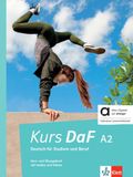 Kurs Klett Sprachen GmbH Kurs DaF A2 - Hybride Ausgabe allango
