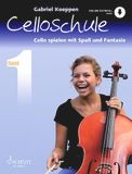 Celloschule: Schott Music Celloschule