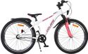 Volare Vélo enfant XC Race - 24 pouces - Blanc Rose - Shimano Nexus 3