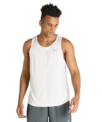 PUMA Run Graphic Singlet M