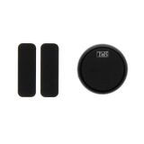 T'nB CARMAG1 - Passieve houder - Zwart