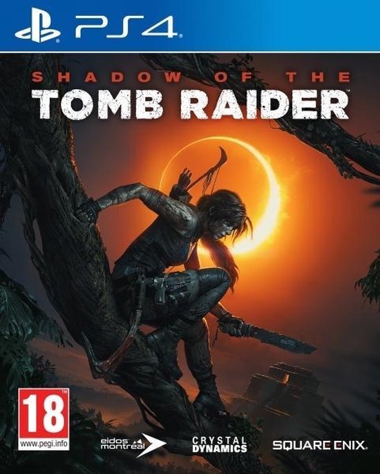 Koch Media Shadow of the Tomb Raider (PS4) (FR) video-game PlayStation 4 Basis Frans PlayStation 4