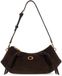 Guess Allegra Schoudertas Bruin