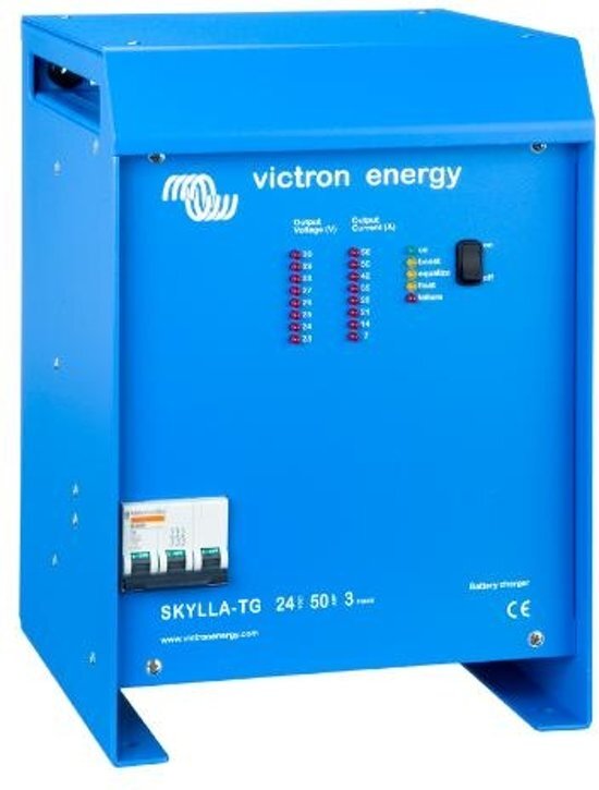 Victron Skylla-TG 24/50 3-phase 1+1