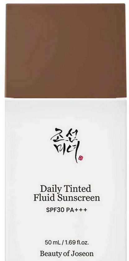 Beauty of Joseon Daily Tinted Fluid Sunscreen SPF 20 50ml