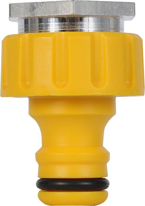 Hozelock Kraanstuk ¾ met adapter 22 mm binnendraad voor mengkranen