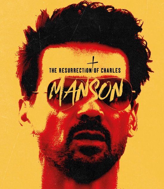 Remain in Light Ressurection Of Charles Manson (Blu-ray)