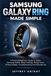 Samsung Galaxy Ring Made Simple For beginners: A Practical Beginner's Guide to Setup, Samsung Health, Sleep Tracking, Energy Score, Fitness Insights, Troubleshooting and Everyday Use