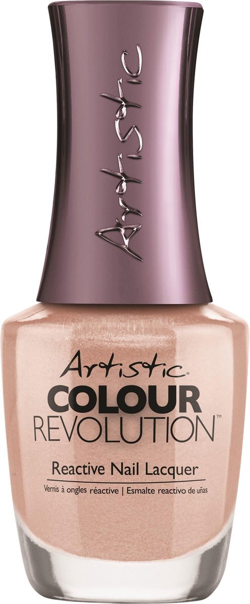 Artistic Nail Design Colour Revolution 'The Big Re-Veil'