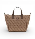 Guess Follie Small Tote - Shopper (coal logo)
