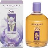 L'Erbolario Mousse de bain Iris Amande 500ml