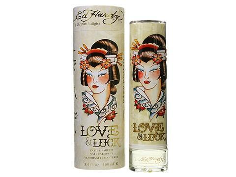 Ed Hardy Love & Luck for Women - 50 ml - Eau de parfum eau de parfum / 50 ml / dames